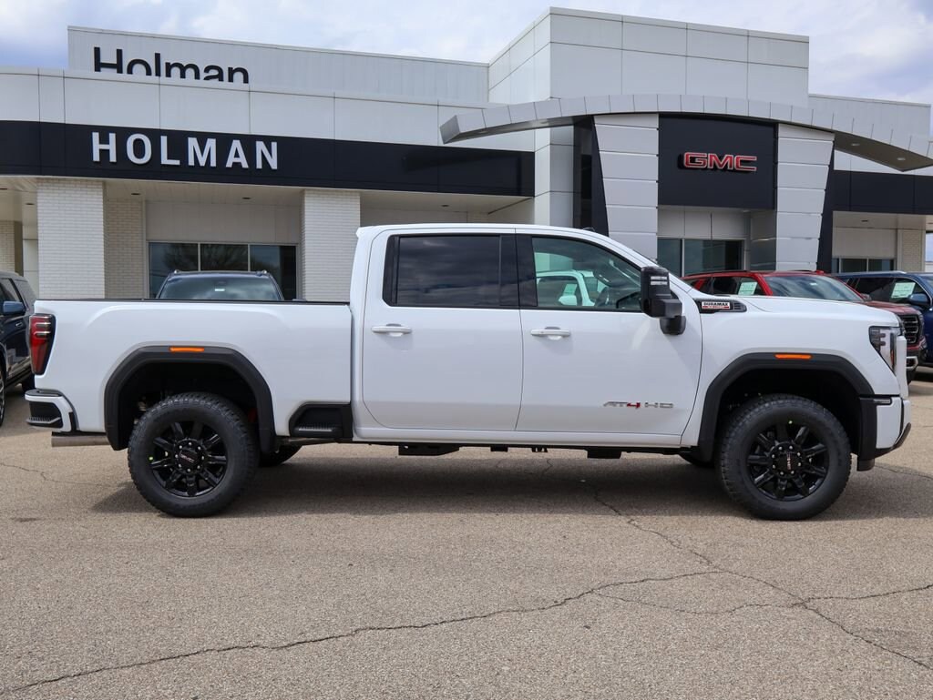 New 2026 GMC Sierra 2500 HD AT4 Truck