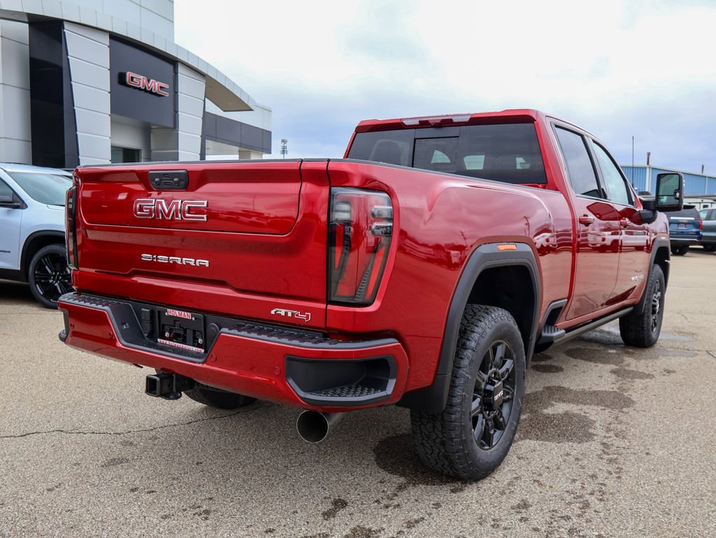 2026 GMC Sierra 2500HD AT4 - Photo 3