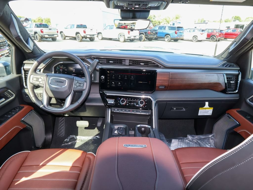 2026 GMC Sierra 2500HD Denali Ultimate - Photo 14
