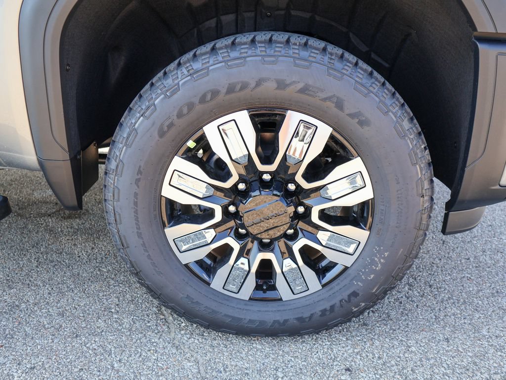 2026 GMC Sierra 3500HD Denali - Photo 34