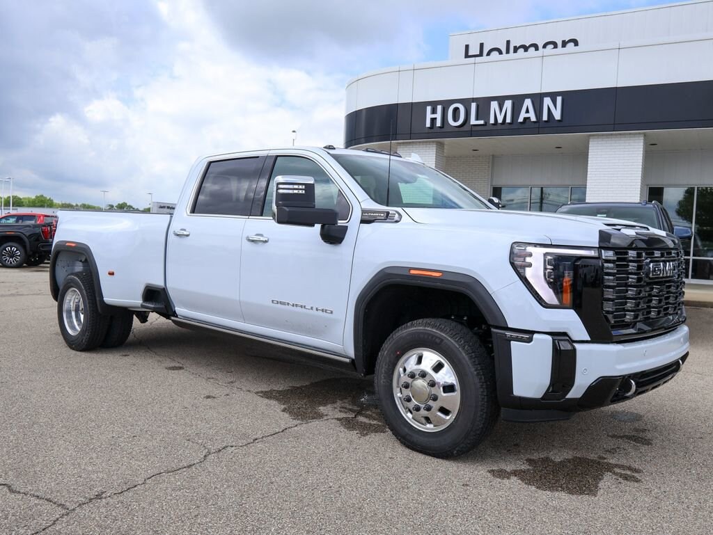 New 2026 GMC Sierra 3500 HD Denali Ultimate DRW Truck