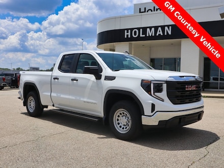 2025 GMC Sierra 1500 Pro Truck