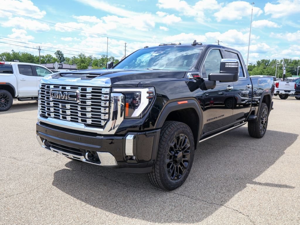2026 GMC Sierra 2500HD Denali - Photo 31