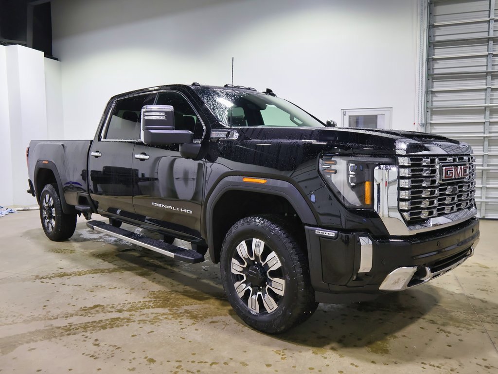 2026 GMC Sierra 3500HD Denali's photo