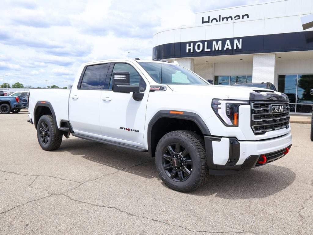 2026 GMC Sierra 2500HD AT4 - Photo 1