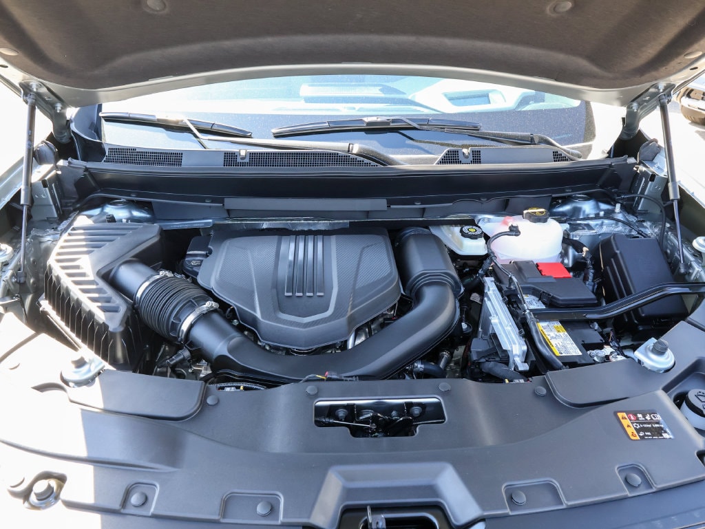 2027 GMC Acadia Elevation - Photo 43