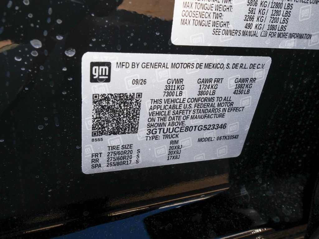 2026 GMC Sierra 1500 Elevation - Photo 35