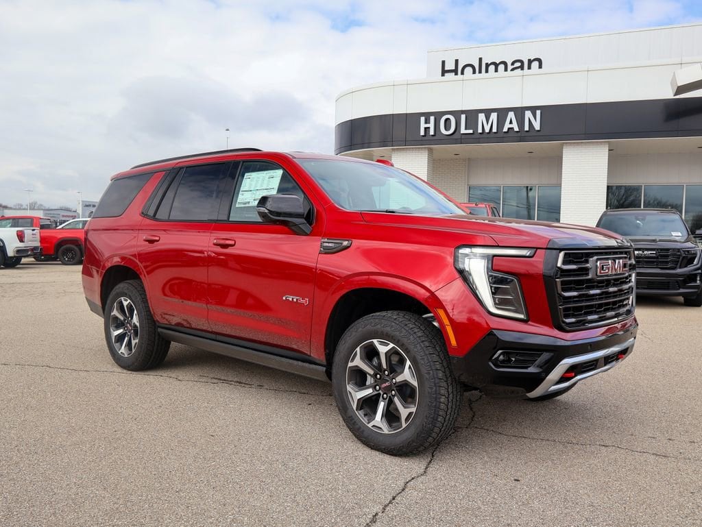 2026 GMC Yukon