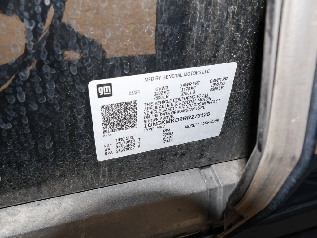 2024 Chevrolet Tahoe LS - Photo 35