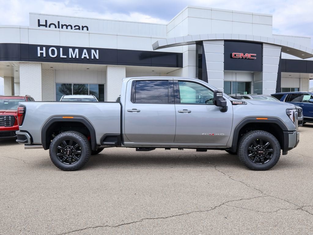 New 2026 GMC Sierra 2500 HD AT4 Truck
