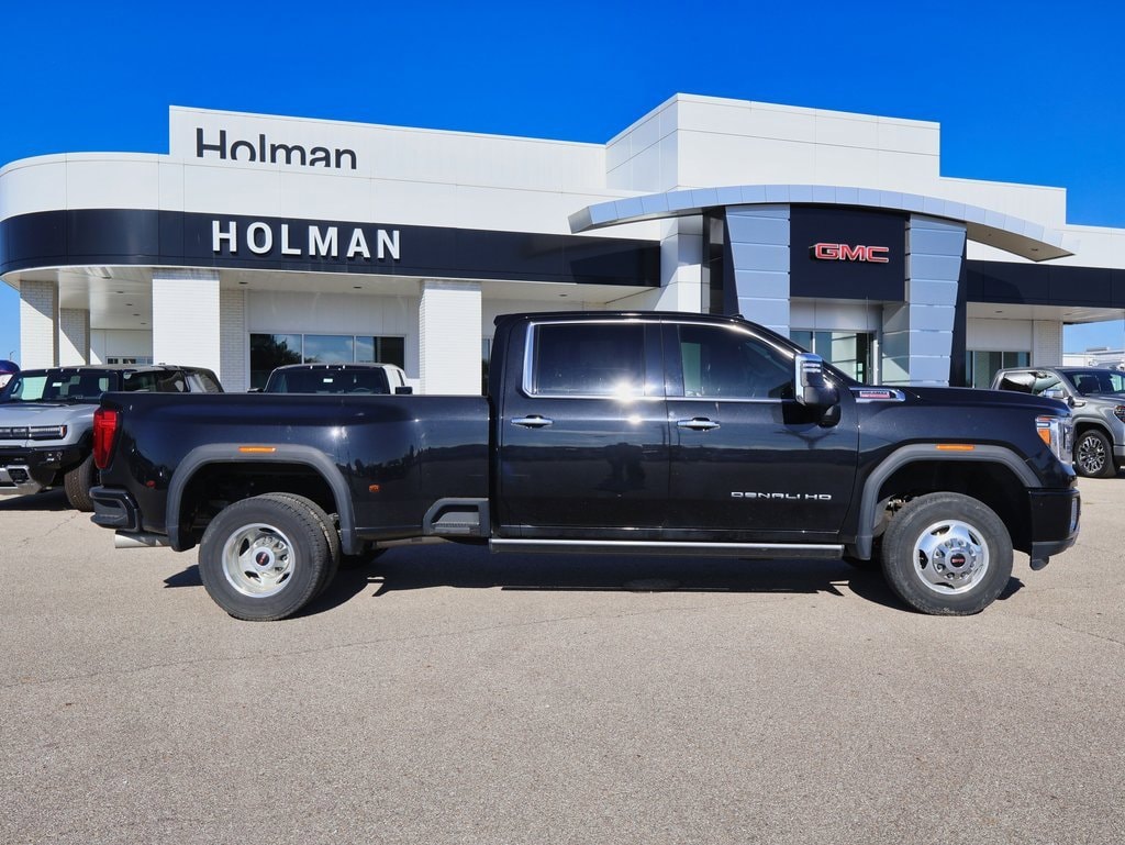 Used 2022 GMC Sierra 3500 HD Denali Truck