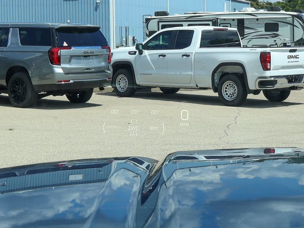 2026 GMC Sierra 2500HD Denali Ultimate - Photo 24
