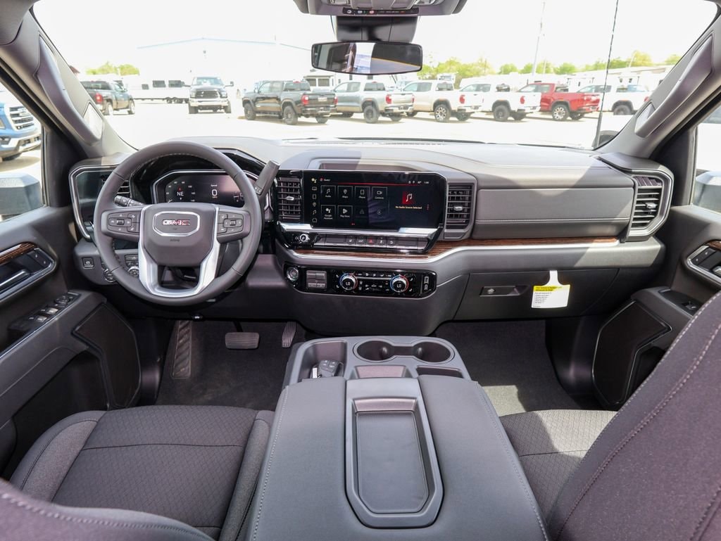2026 GMC Sierra 3500HD SLE - Photo 12
