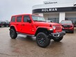  Jeep Wrangler Unlimited