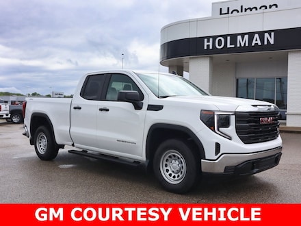 2025 GMC Sierra 1500 Pro Truck