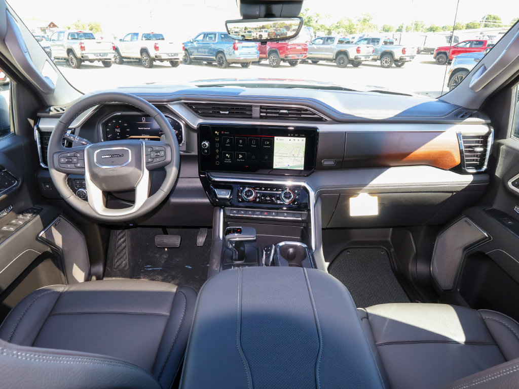 2026 GMC Sierra 1500 Denali - Photo 13