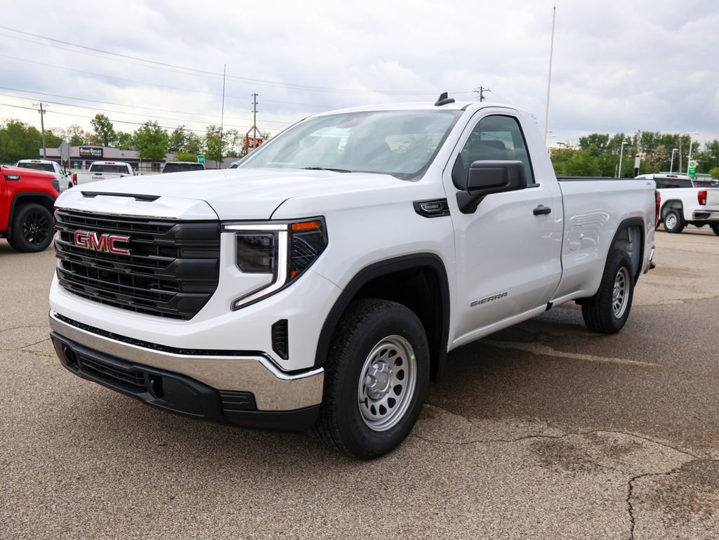 2026 GMC Sierra 1500 Pro - Photo 18