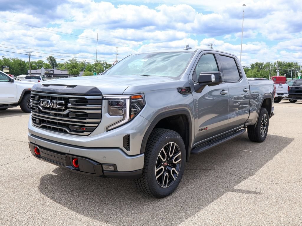 2026 GMC Sierra 1500 AT4 - Photo 30