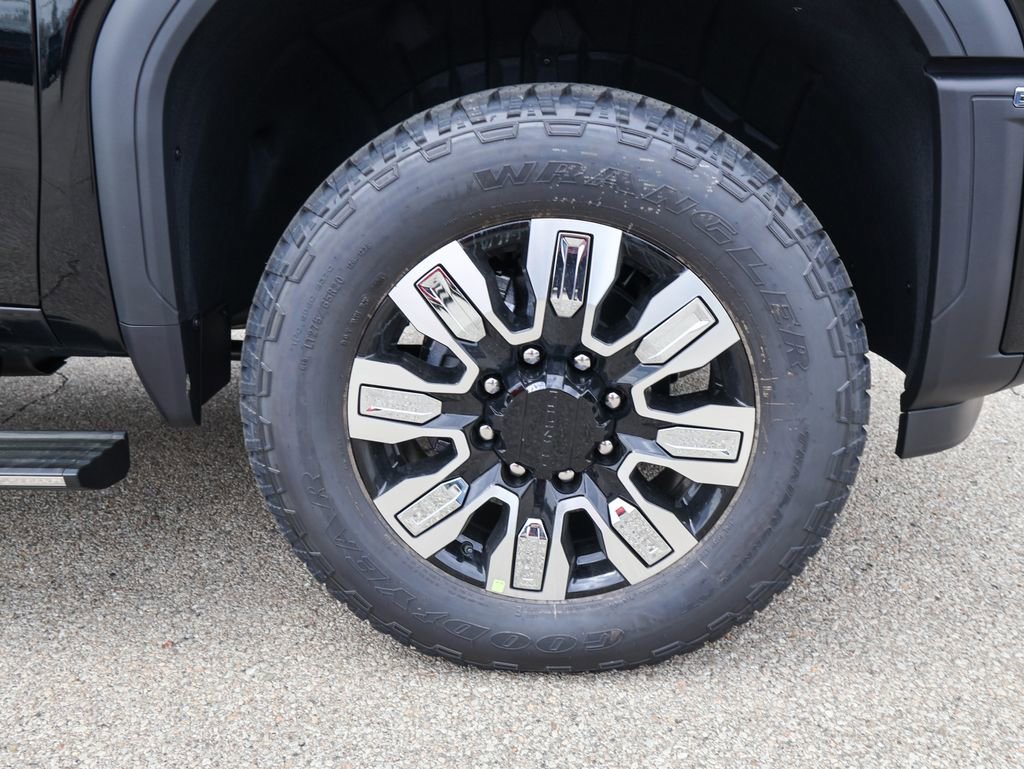 2026 GMC Sierra 2500HD Denali - Photo 37