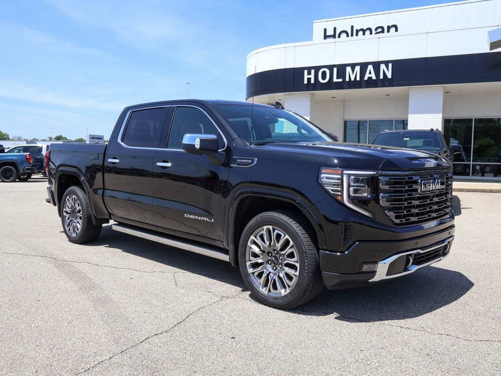2026 GMC Sierra 4WD Crew Cab Short Box Denali Ultimate's photo