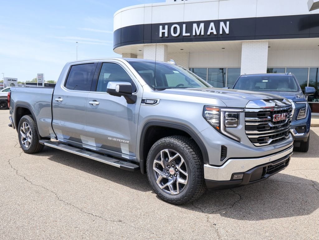 New 2026 GMC Sierra 1500 SLT Truck