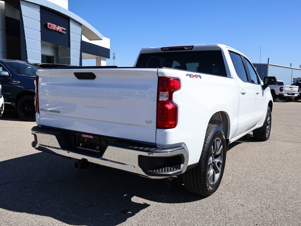 Used 2020 Chevrolet Silverado 1500 LT Truck