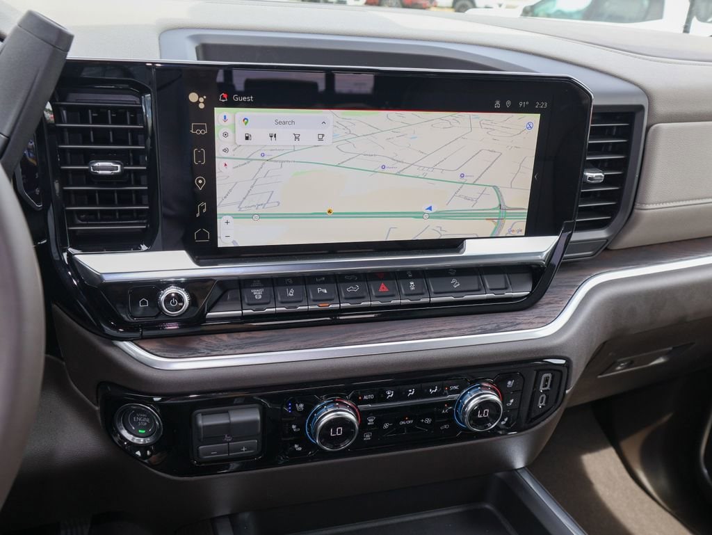 2026 GMC Sierra 2500HD SLT - Photo 17