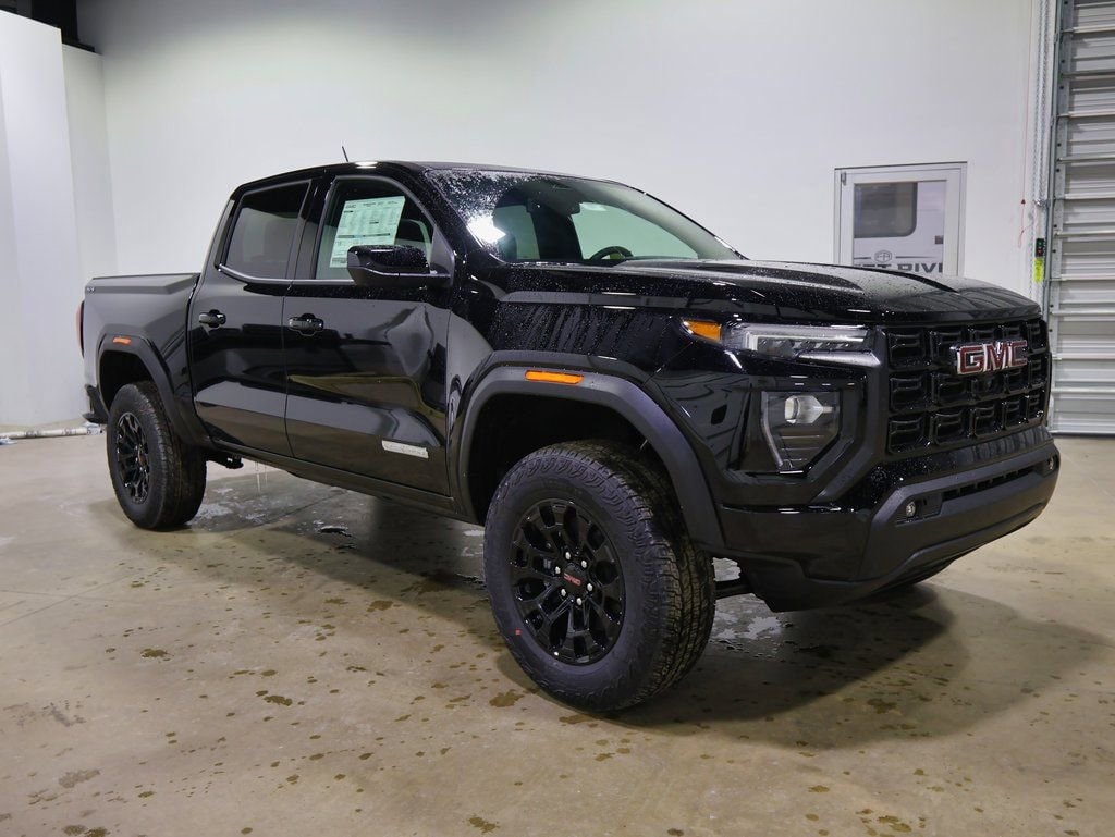 New 2026 GMC Canyon Elevation Truck