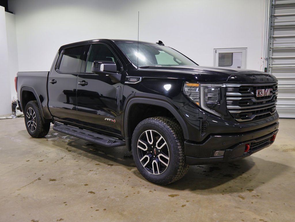 2026 GMC Sierra 1500 AT4's photo