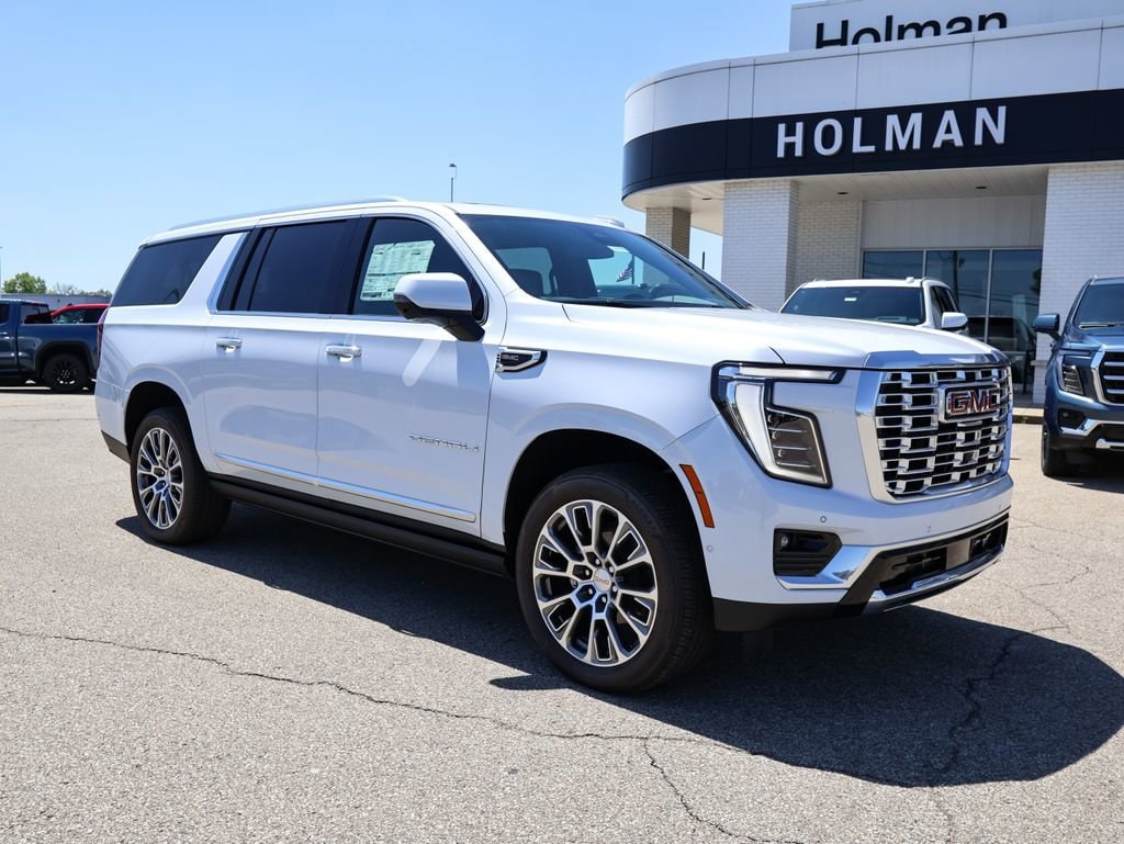 2026 GMC Yukon Denali AWD's photo