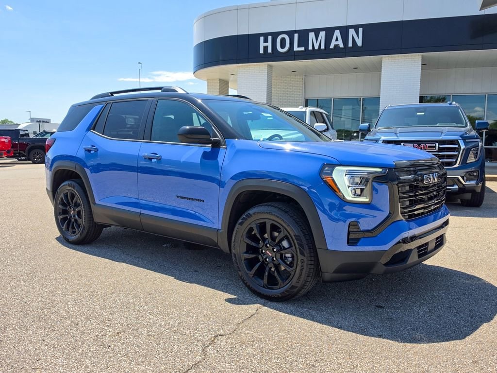 2026 GMC Terrain Elevation AWD's photo