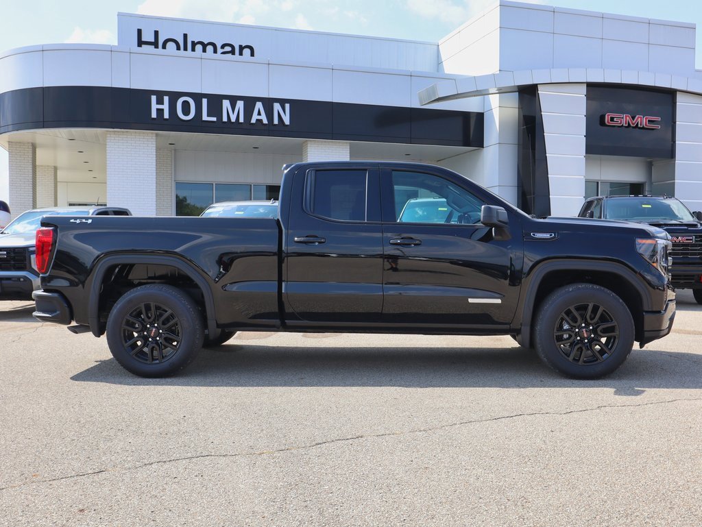 2026 Gmc Sierra 1500 Elevation photo 2