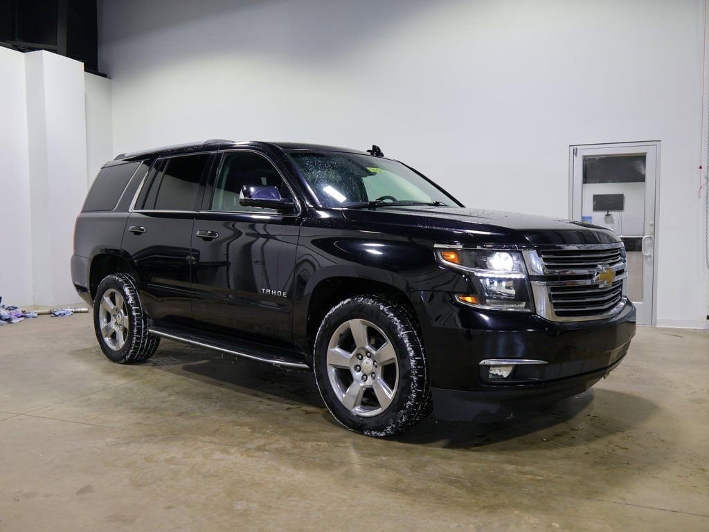 Used 2018 Chevrolet Tahoe Premier SUV