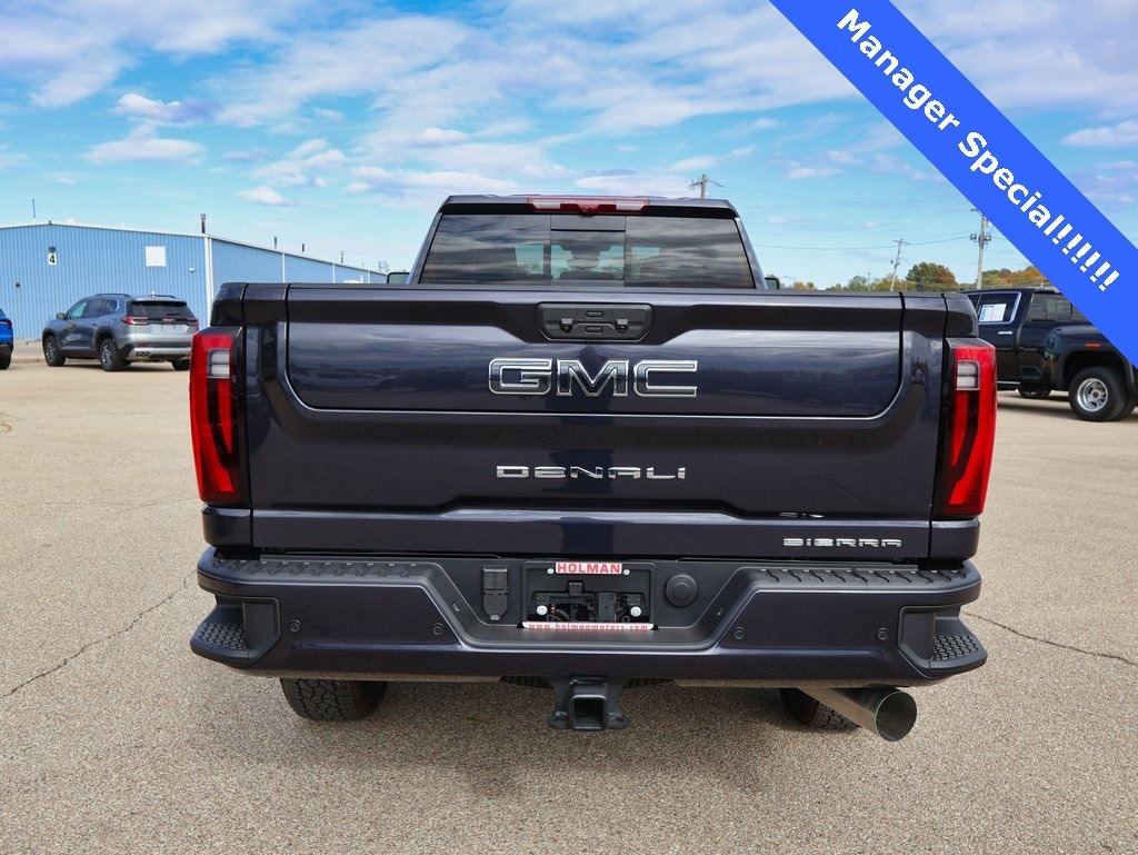 New 2025 GMC Sierra 3500 HD Denali Ultimate Truck