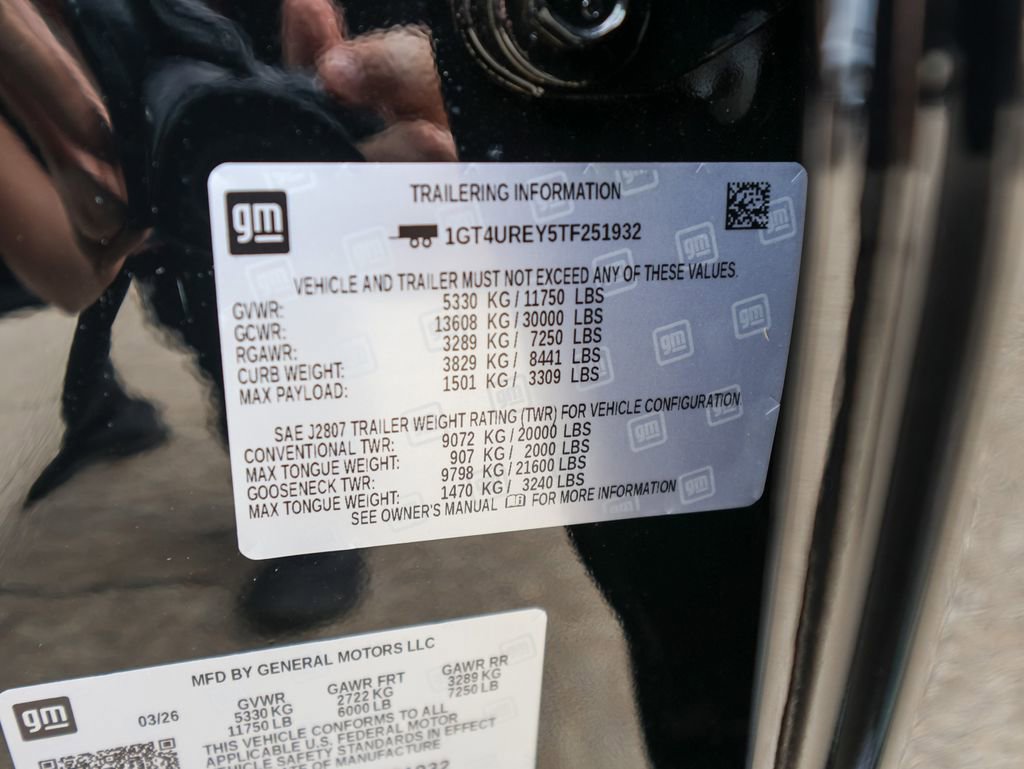 2026 GMC Sierra 2500HD Denali - Photo 42