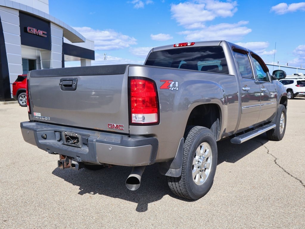 Used 2012 GMC Sierra 2500 HD Denali Truck