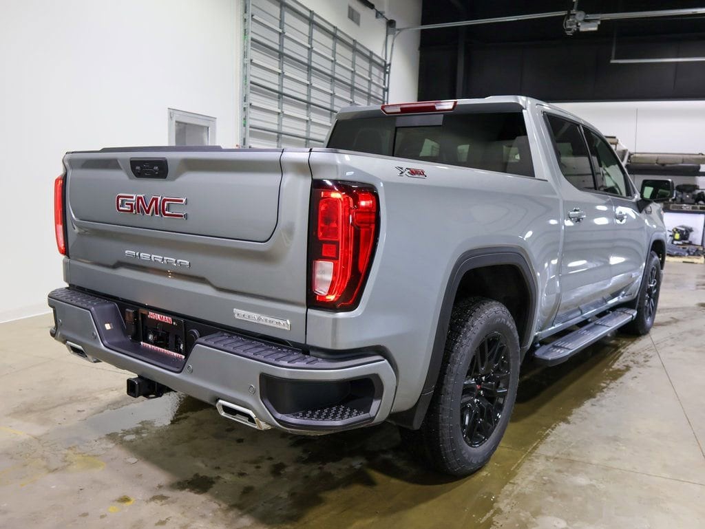 New 2026 GMC Sierra 1500 Elevation Truck