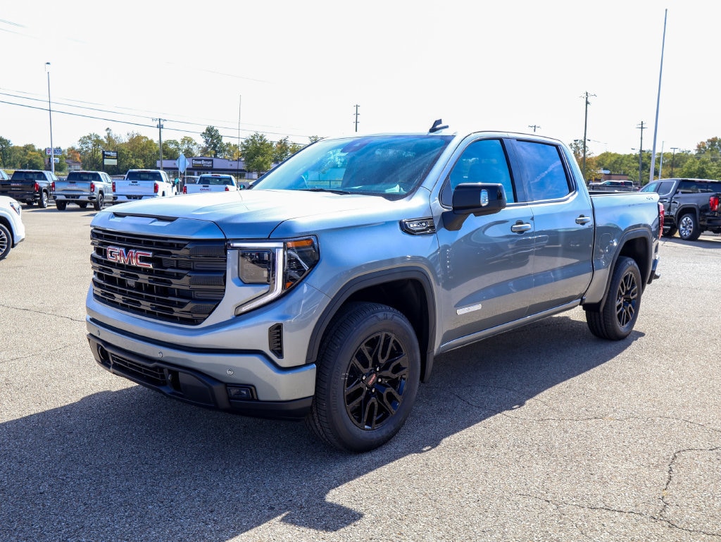 2026 GMC Sierra 1500 Elevation - Photo 24