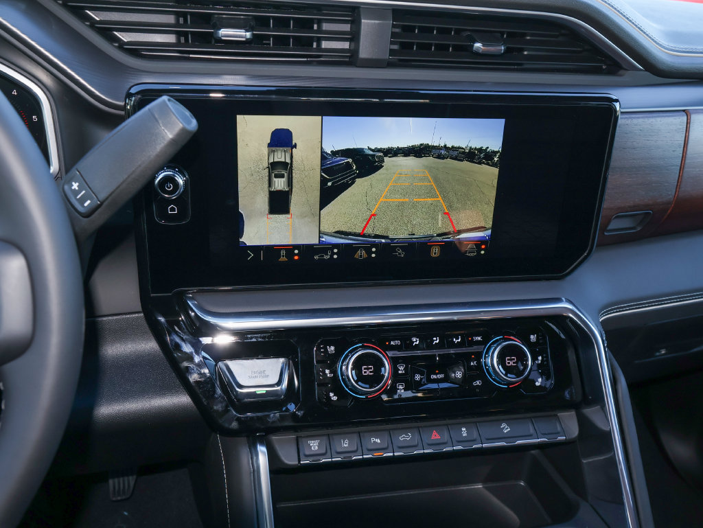 2026 GMC Sierra 2500HD Denali Ultimate - Photo 19