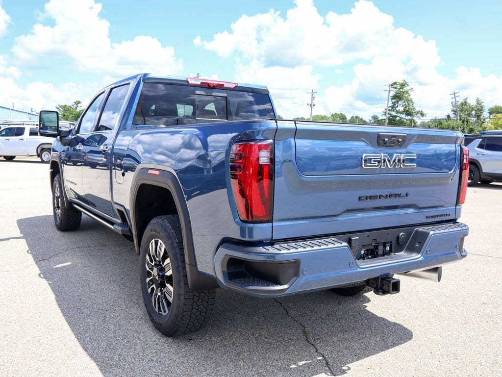 2026 GMC Sierra 2500HD Denali Ultimate - Photo 34