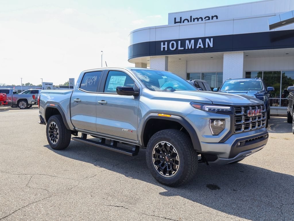 2026 GMC Canyon