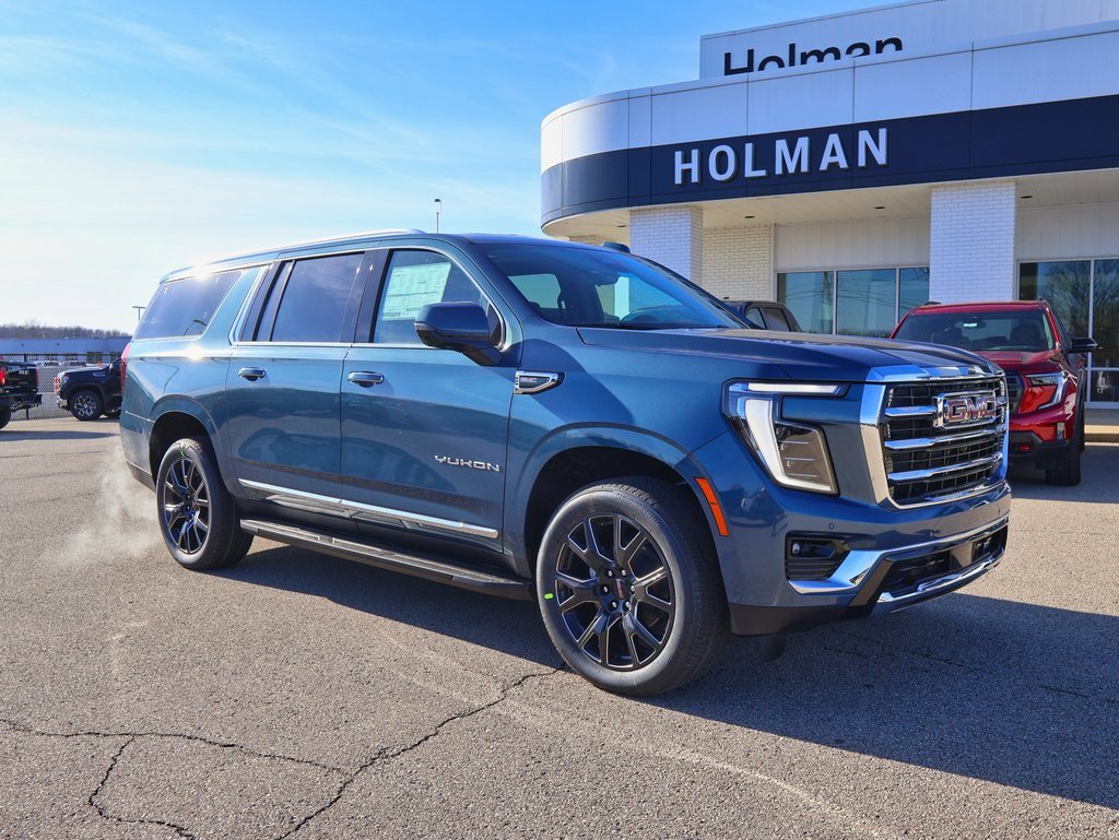 2026 GMC Yukon XL Elevation's photo