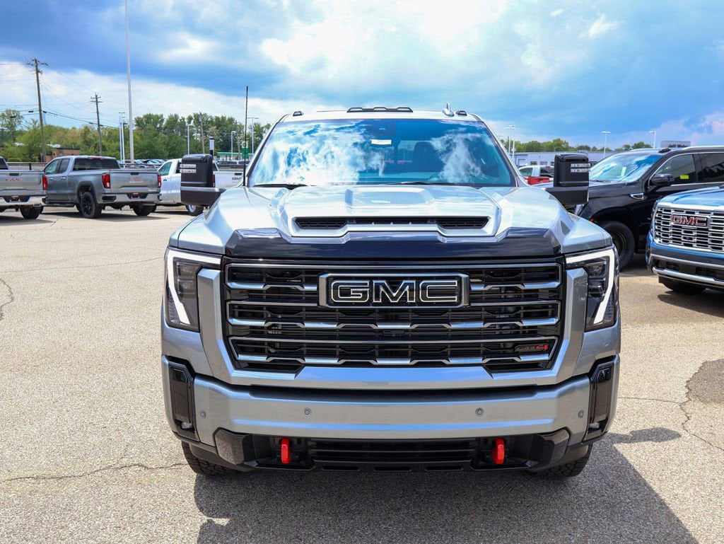 2026 GMC Sierra 2500HD AT4 - Photo 32