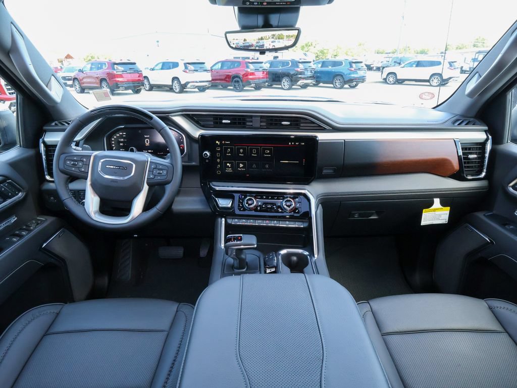 2026 GMC Sierra 1500 Denali - Photo 13
