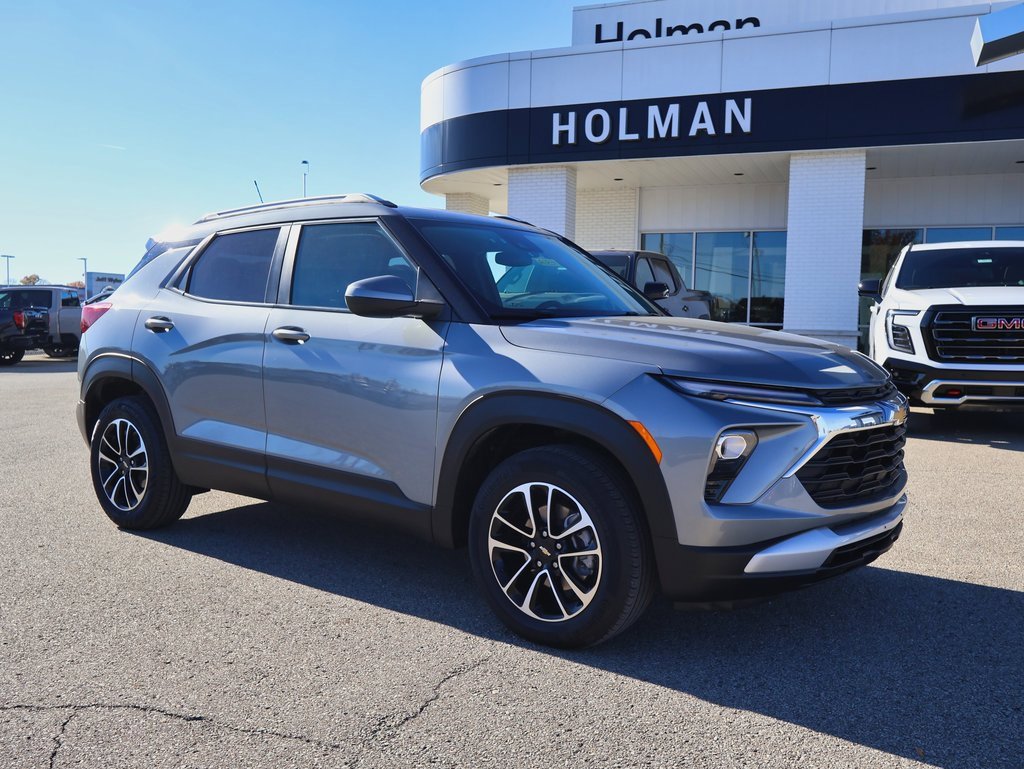 2024 Chevrolet TrailBlazer