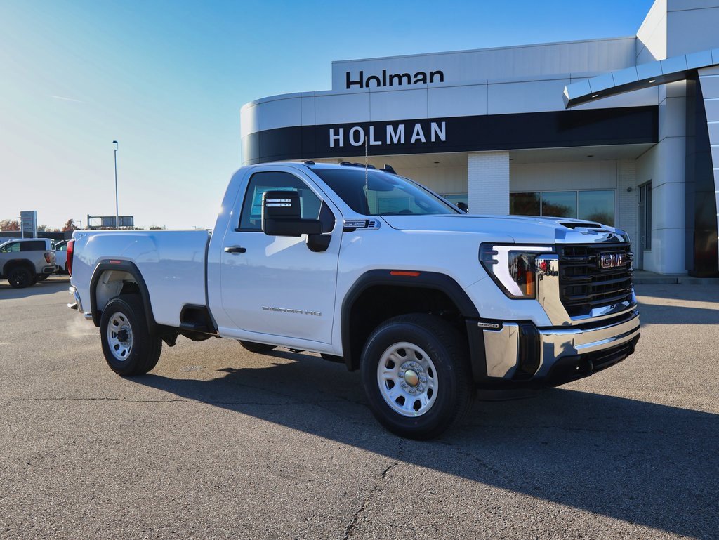 2026 GMC Sierra 3500HD Pro's photo