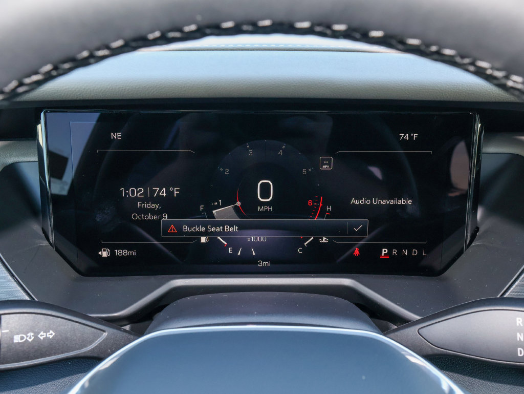 2027 GMC Acadia Elevation - Photo 21