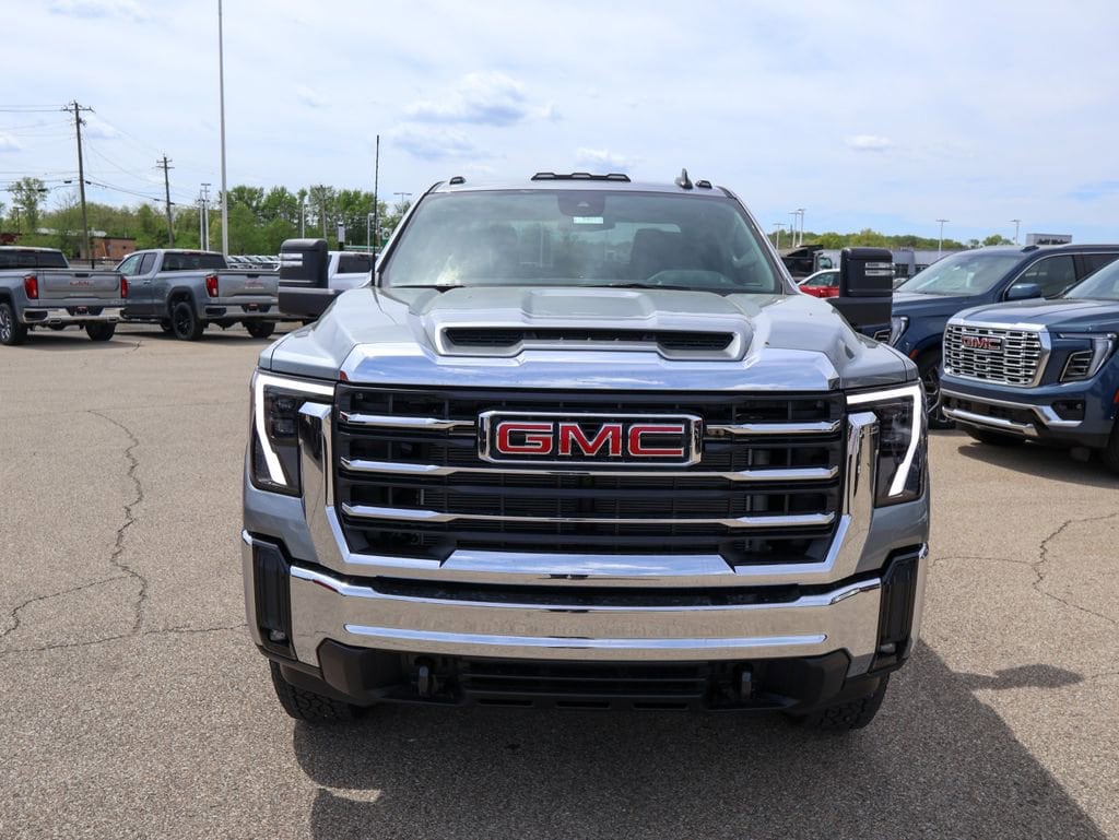 2026 GMC Sierra 3500HD SLE - Photo 26