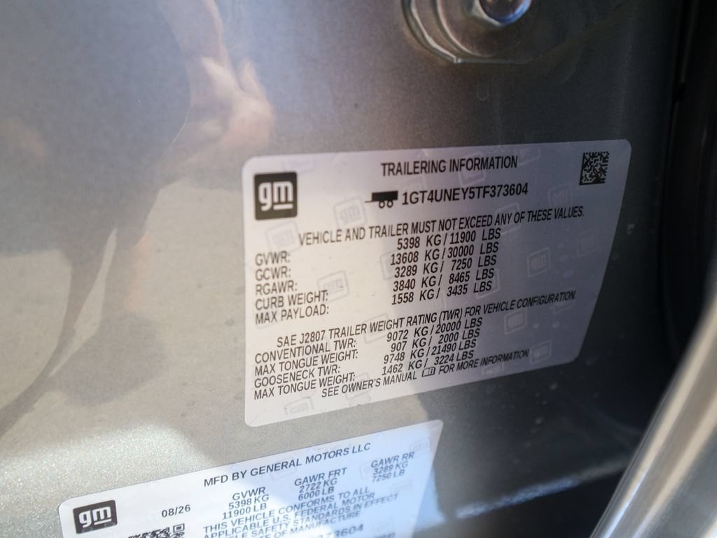 2026 GMC Sierra 2500HD SLT - Photo 37