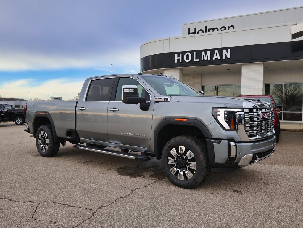 2026 GMC Sierra Denali's photo